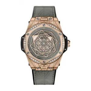 Hublot Replica Watch Big Bang One Click Sang 465 OS 7048 VR 1204 MXM20