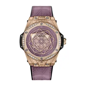 Hublot Replica Watch Big Bang One Click Sang 465 OS 89P8 VR 1204 MXM20