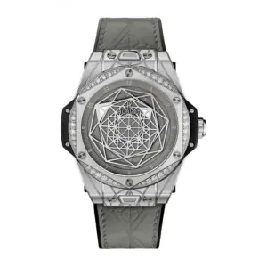 Hublot Replica Watch Big Bang One Click Sang 465 SS 7047 VR 1204 MXM20