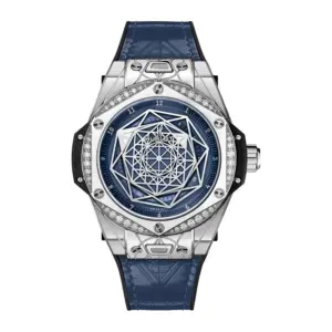 Hublot Replica Watch Big Bang One Click Sang 465 SS 7179 VR 1204 MXM19