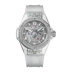 Hublot Replica Watch Big Bang One Click Sapphire 465 JX 4802 RT 1204