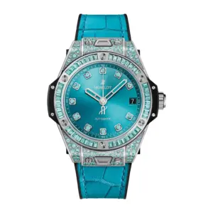 Hublot Replica Watch Big Bang One Click White 465 WX 897T LR 0919