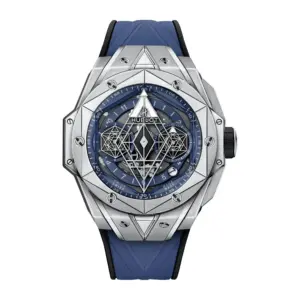 Hublot Replica Watch Big Bang Sang Bleu Ii 418 NX 5107 RX MXM20