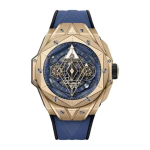 Hublot Replica Watch Big Bang Sang Bleu Ii 418 OX 5108 RX MXM20