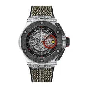 Hublot Replica Watch Big Bang Scuderia Ferrari 90Th 402 JQ 0123 NR