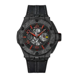 Hublot Replica Watch Big Bang Scuderia Ferrari 90Th 402 QD 0123 NR