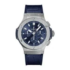 Hublot Replica Watch Big Bang Steel Blue 301 SX 7170 LR