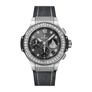 Hublot Replica Watch Big Bang Steel Diamonds Zermatt 341 SX 7070 1204 VR ZTT22