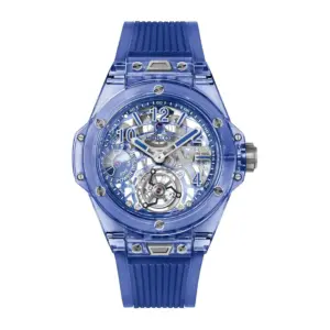 Hublot Replica Watch Big Bang Tourbillon Power Reserve 405 JL 0120 RT