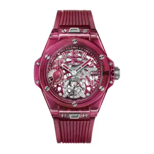 Hublot Replica Watch Big Bang Tourbillon Power Reserve 405 JR 0120 RT