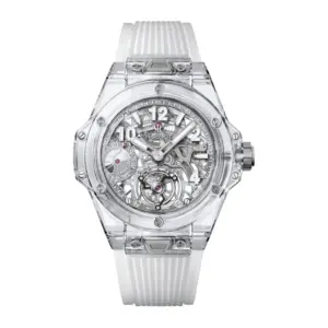 Hublot Replica Watch Big Bang Tourbillon Power Reserve 405 JX 0120 RT