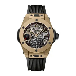 Hublot Replica Watch Big Bang Tourbillon Power Reserve 405 MX 0138 RX