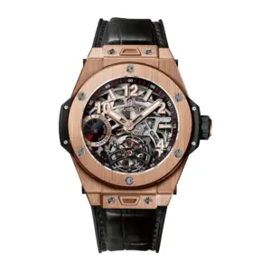 Hublot Replica Watch Big Bang Tourbillon Power Reserve 405 OX 0138 LR