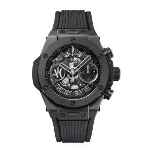 Hublot Replica Watch Big Bang Unico All Black 441 CI 1110 RX SSH24
