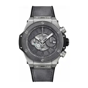 Hublot Replica Watch Big Bang Unico Berluti Aluminio 421 NX 0500 VR BER21