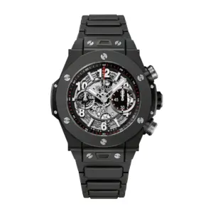 Hublot Replica Watch Big Bang Unico Black Magic 411 CI 1170 CI