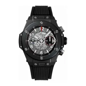 Hublot Replica Watch Big Bang Unico Black Magic 441 CI 1170 RX