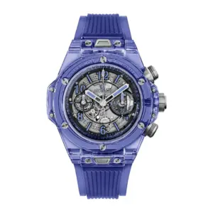 Hublot Replica Watch Big Bang Unico Blue Sapphire 411 JL 4809 RT