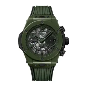 Hublot Replica Watch Big Bang Unico Dark Green 442 GX 5210 RX