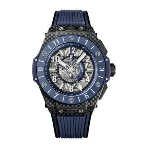 Hublot Replica Watch Big Bang Unico Gmt Carbon 471 QL 7127 RX