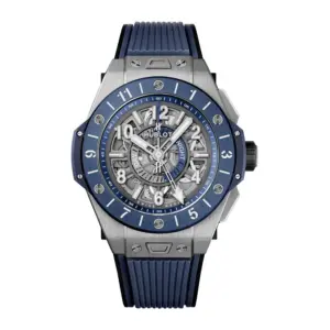 Hublot Replica Watch Big Bang Unico Gmt Titanium 471 NL 7112 RX