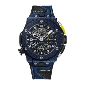Hublot Replica Watch Big Bang Unico Golf Blue 416 YL 5120 VR