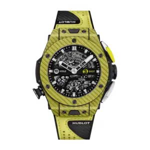 Hublot Replica Watch Big Bang Unico Golf Yellow 416 YY 1120 VR