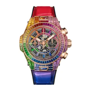 Hublot Replica Watch Big Bang Unico High Jewellery 421 OX 9099 LR 9999