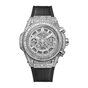 Hublot Replica Watch Big Bang Unico High Jewellery 441 WX 9017 LR 9904