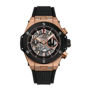 Hublot Replica Watch Big Bang Unico King Gold 411 OM 1180 RX