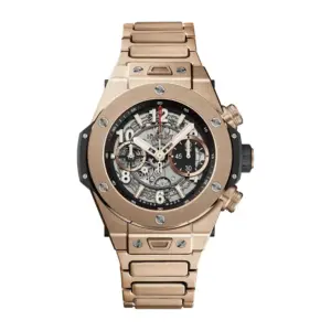 Hublot Replica Watch Big Bang Unico King Gold 411 OX 1180 OX