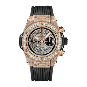 Hublot Replica Watch Big Bang Unico King Gold 411 OX 1180 RX 0904