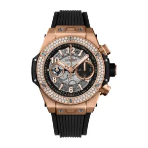 Hublot Replica Watch Big Bang Unico King Gold 411 OX 1180 RX 1104
