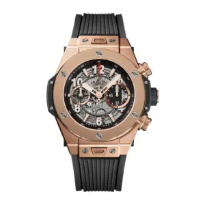 Hublot Replica Watch Big Bang Unico King Gold 411 OX 1180 RX