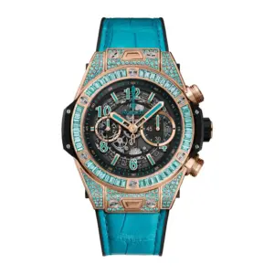 Hublot Replica Watch Big Bang Unico King Gold 411 OX 1189 LR 0919