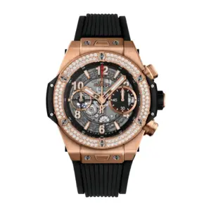 Hublot Replica Watch Big Bang Unico King Gold 441 OX 1180 RX 1104