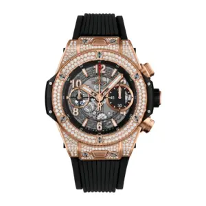 Hublot Replica Watch Big Bang Unico King Gold 441 OX 1180 RX 1704