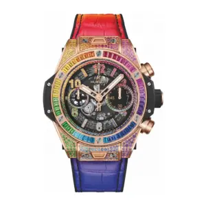 Hublot Replica Watch Big Bang Unico King Gold 441 OX 9910 LR 0999