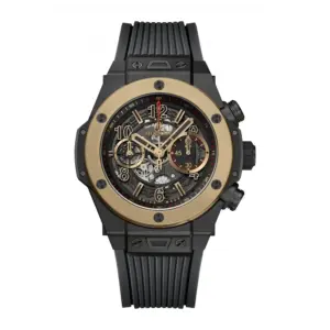 Hublot Replica Watch Big Bang Unico Magic Gold 411 CM 1138 RX
