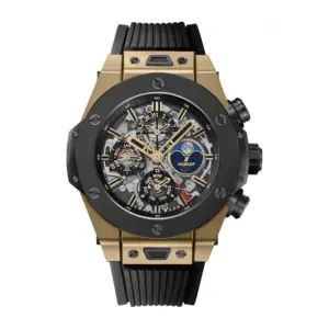 Hublot Replica Watch Big Bang Unico Perpetual Calendar 406 MC 0138 RX