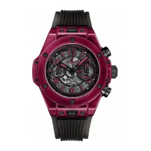 Hublot Replica Watch Big Bang Unico Red Sapphire 411 JR 4901 RT