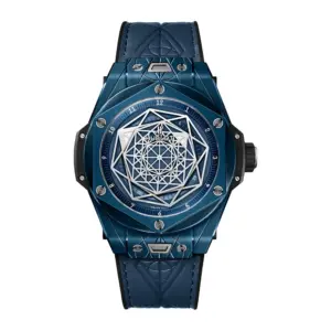Hublot Replica Watch Big Bang Unico Sang Bleu 415 EX 7179 VR MXM19