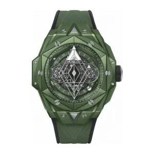Hublot Replica Watch Big Bang Unico Sang Bleu 418 GX 5207 RX MXM22