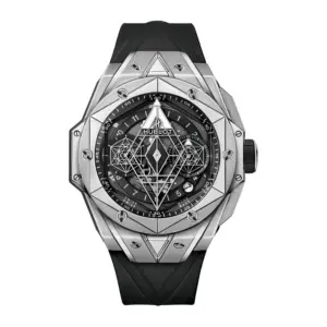 Hublot Replica Watch Big Bang Unico Sang Bleu 418 NX 1107 RX MXM19