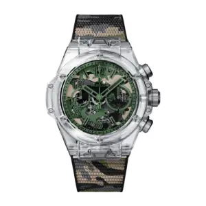 Hublot Replica Watch Big Bang Unico Sapphire Camouflage 411 JX 0190 RX CAM19