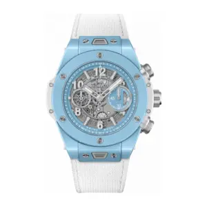 Hublot Replica Watch Big Bang Unico Sky Blue 411 EX 5120 NR