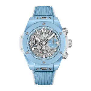 Hublot Replica Watch Big Bang Unico Sky Blue 441 EX 5120 RX