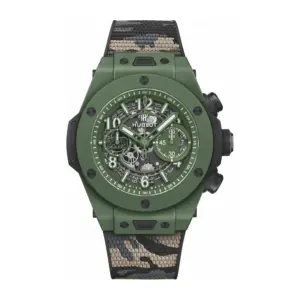 Hublot Replica Watch Big Bang Unico Sorai 411 GX 5220 NR SOA21