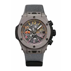Hublot Replica Watch Big Bang Unico Sorai 421 FX 8099 NR SOA23