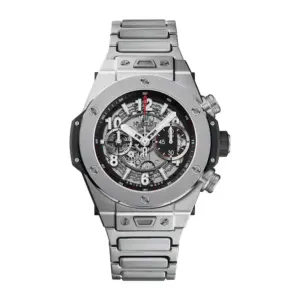 Hublot Replica Watch Big Bang Unico Titanium Bracelet 411 NX 1170 NX